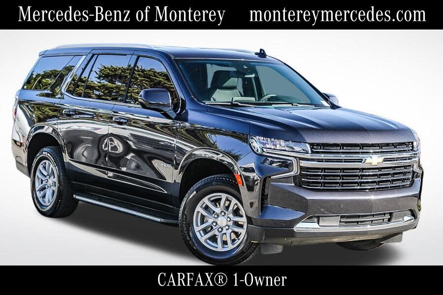 2023 Chevrolet Tahoe LT 4WD