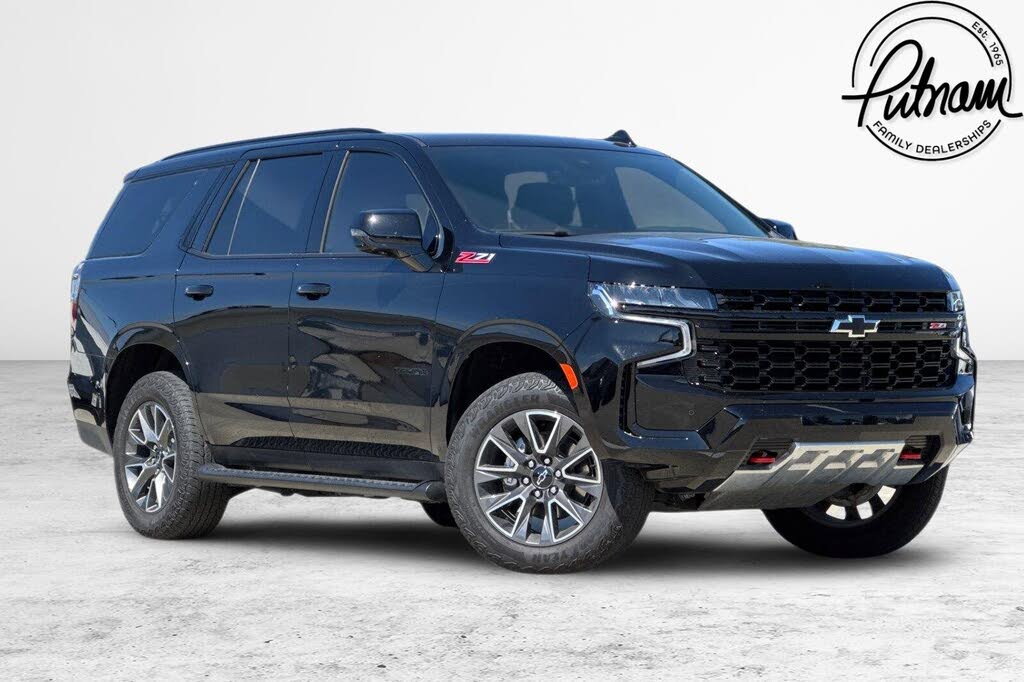 2023 Chevrolet Tahoe Z71 4WD