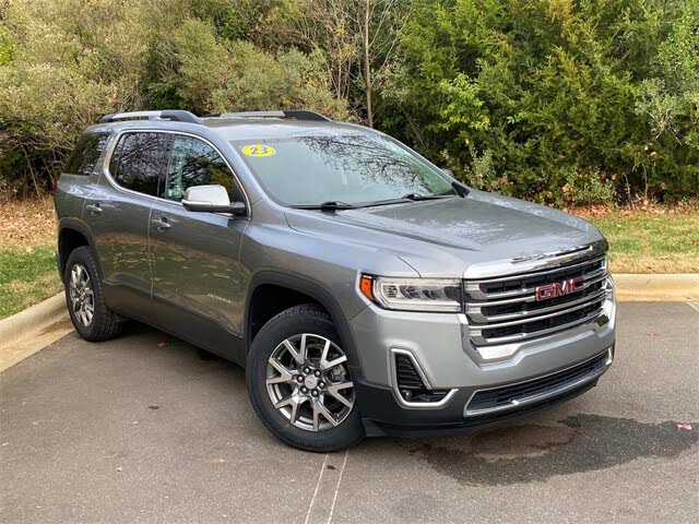 2023 GMC Acadia SLT FWD