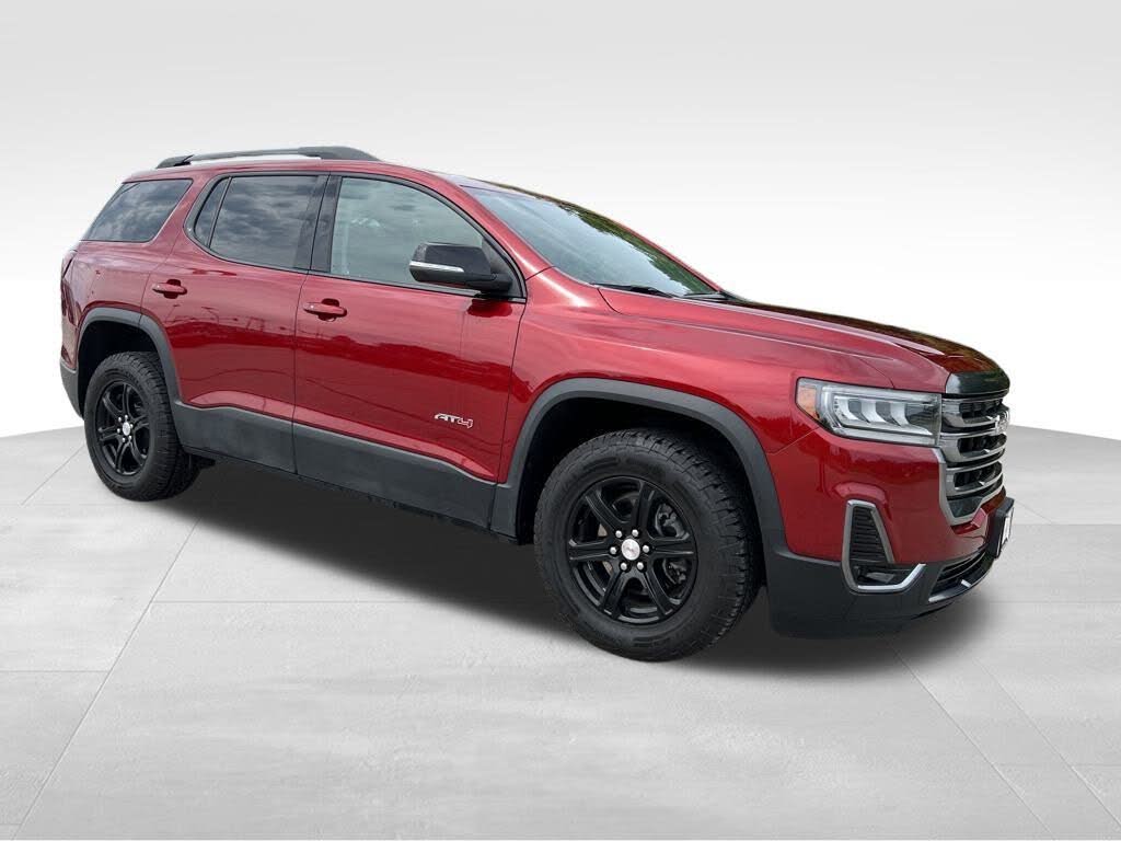 2023 GMC Acadia AT4 AWD