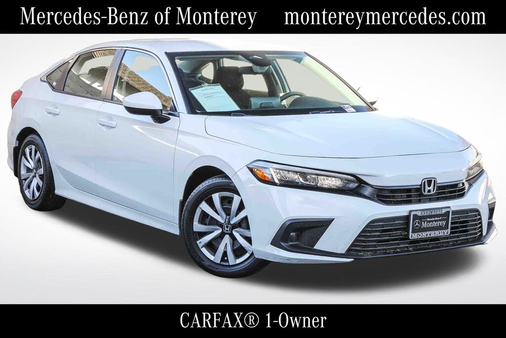 2023 Honda Civic LX FWD