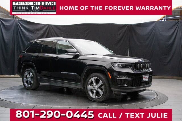 2023 Jeep Grand Cherokee 4xe 4WD