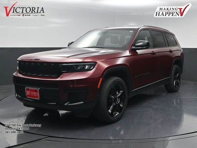 2023 Jeep Grand Cherokee L Altitude 4WD