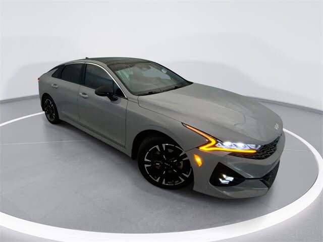2023 Kia K5 GT-Line FWD