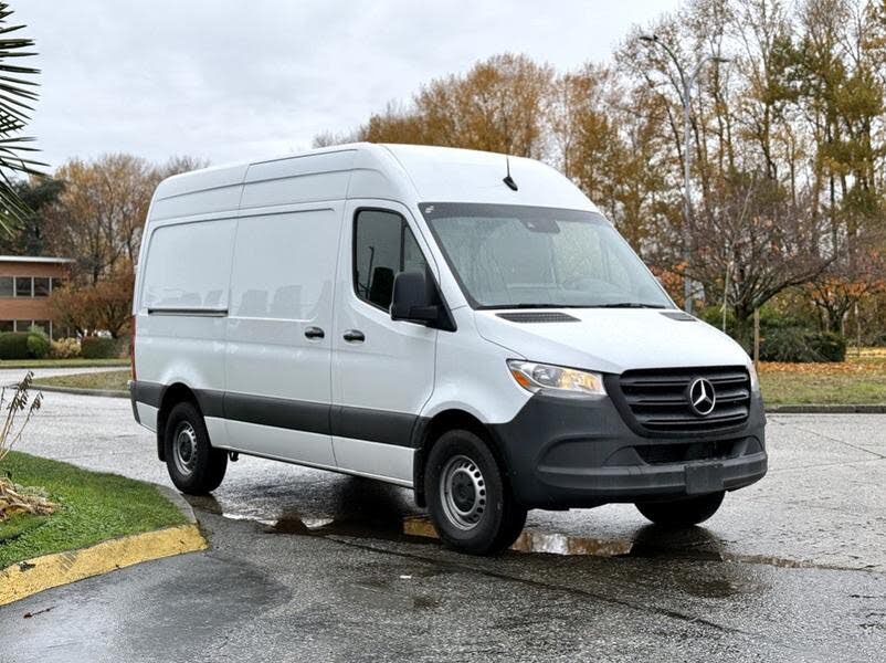 2023 Mercedes-Benz Sprinter