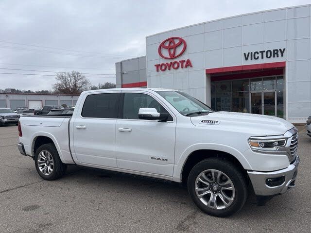 2023 RAM 1500 Limited Longhorn Crew Cab 4WD