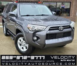 Toyota 4Runner SR5 Premium RWD