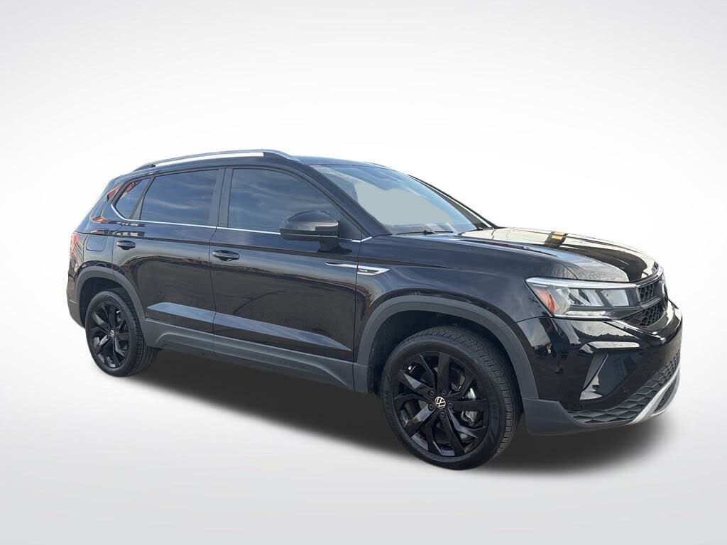 2023 Volkswagen Taos SE FWD