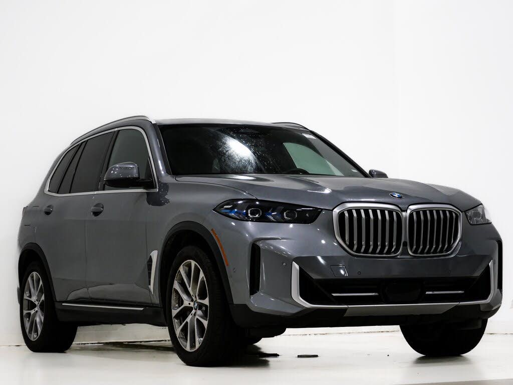 2024 BMW X5 xDrive40i AWD