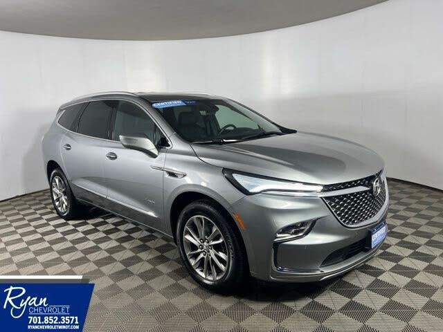2024 Buick Enclave Avenir AWD