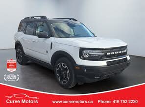 Ford Bronco Sport Outer Banks AWD