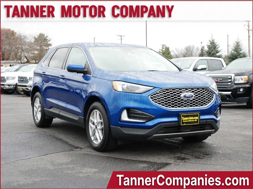 2024 Ford Edge SEL AWD
