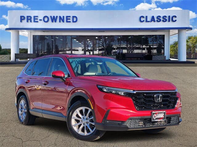 2024 Honda CR-V EX-L FWD