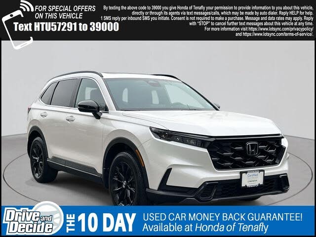 2024 Honda CR-V Hybrid Sport AWD