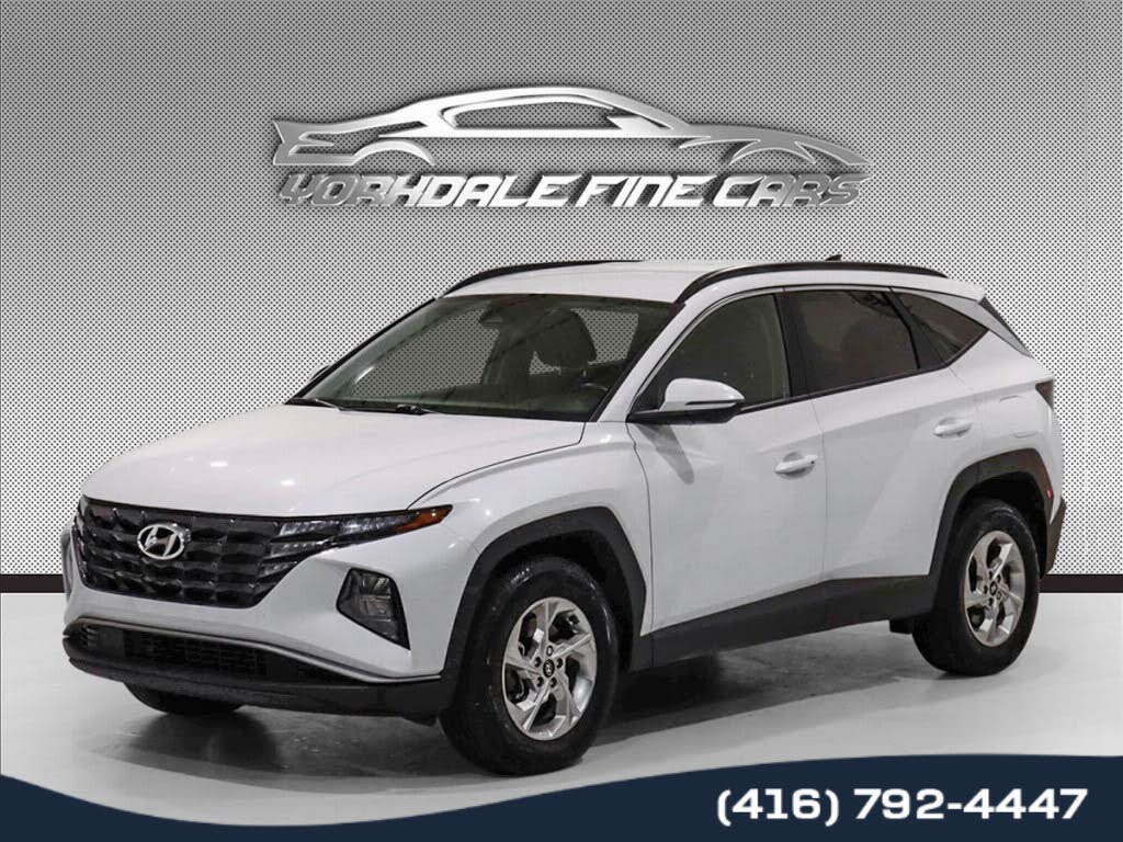 2024 Hyundai Tucson Preferred AWD