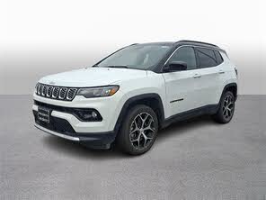 Jeep Compass Limited 4WD