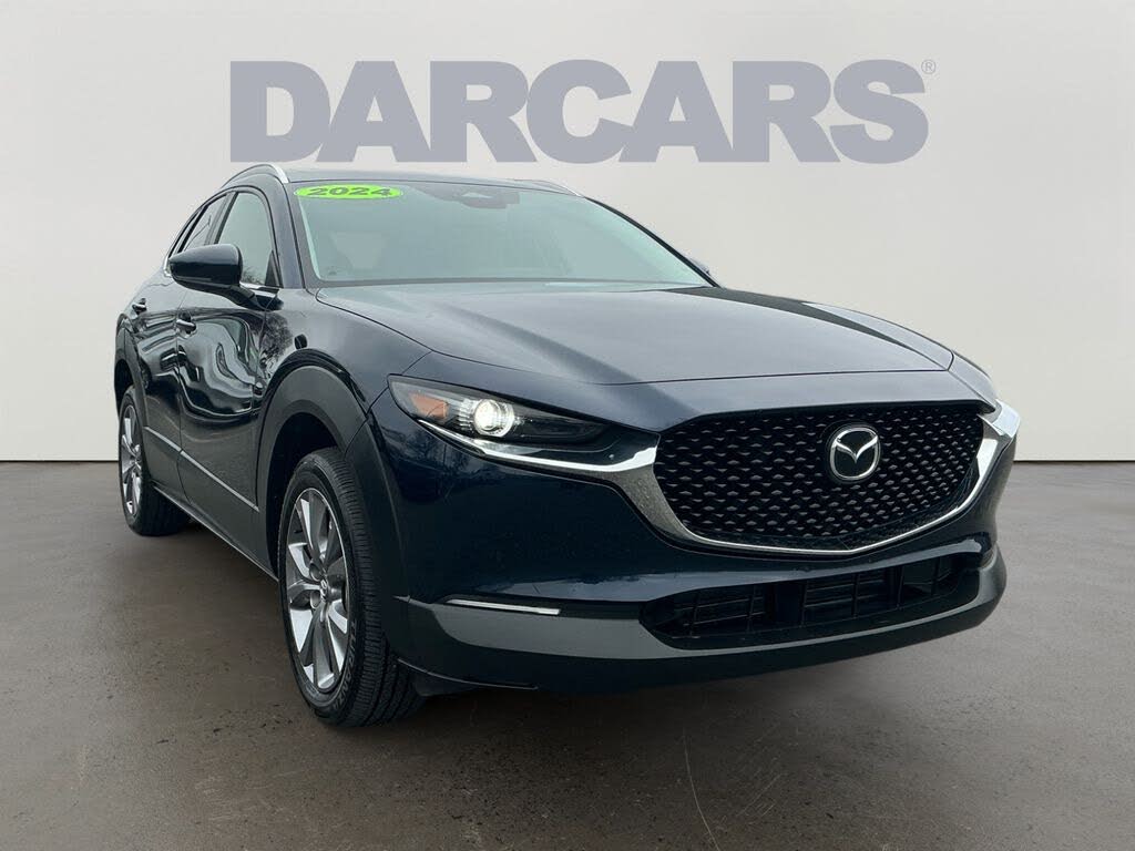 2024 Mazda CX-30 2.5 S Preferred AWD