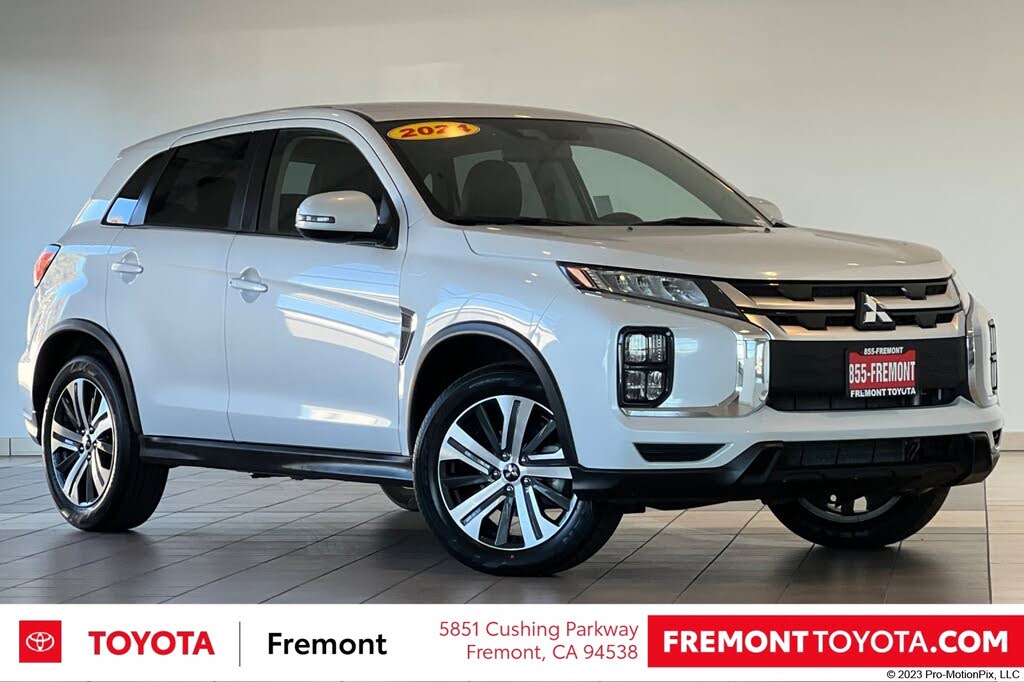 2024 Mitsubishi Outlander Sport SE AWC