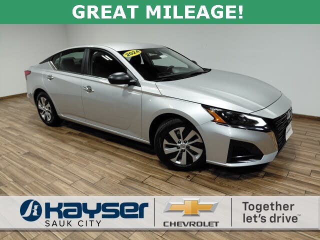 2024 Nissan Altima 2.5 S FWD