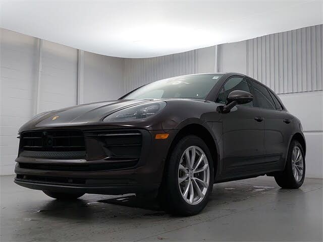2024 Porsche Macan