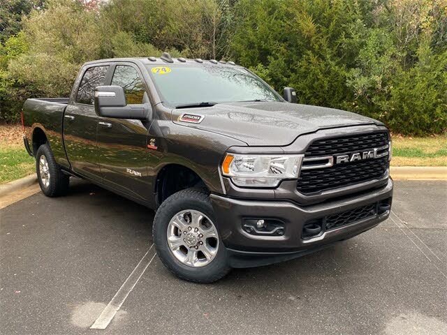 2024 RAM 2500 Big Horn Crew Cab 4WD
