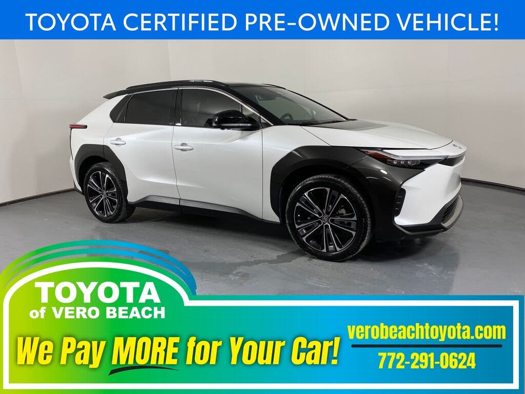 2024 Toyota bZ4X Limited FWD