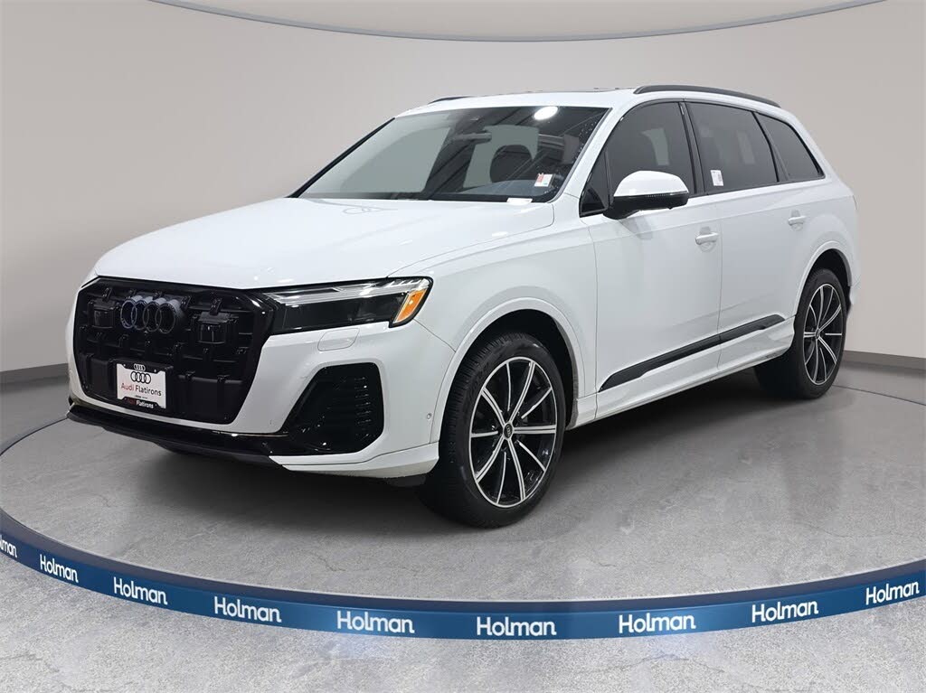 2025 Audi Q7 quattro Premium Plus 45 TFSI