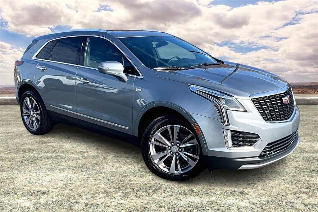 2025 Cadillac XT5 Premium Luxury FWD