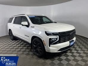 Chevrolet Suburban High Country 4WD