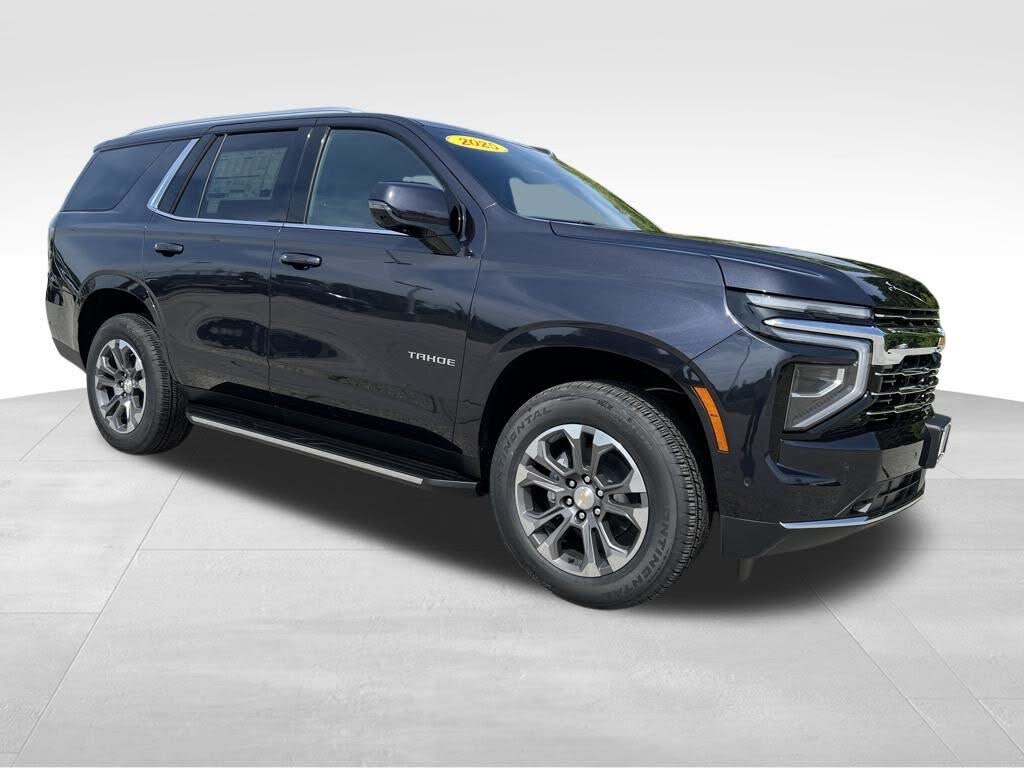 2025 Chevrolet Tahoe LT 4WD