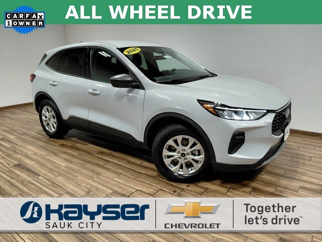 2025 Ford Escape Active AWD