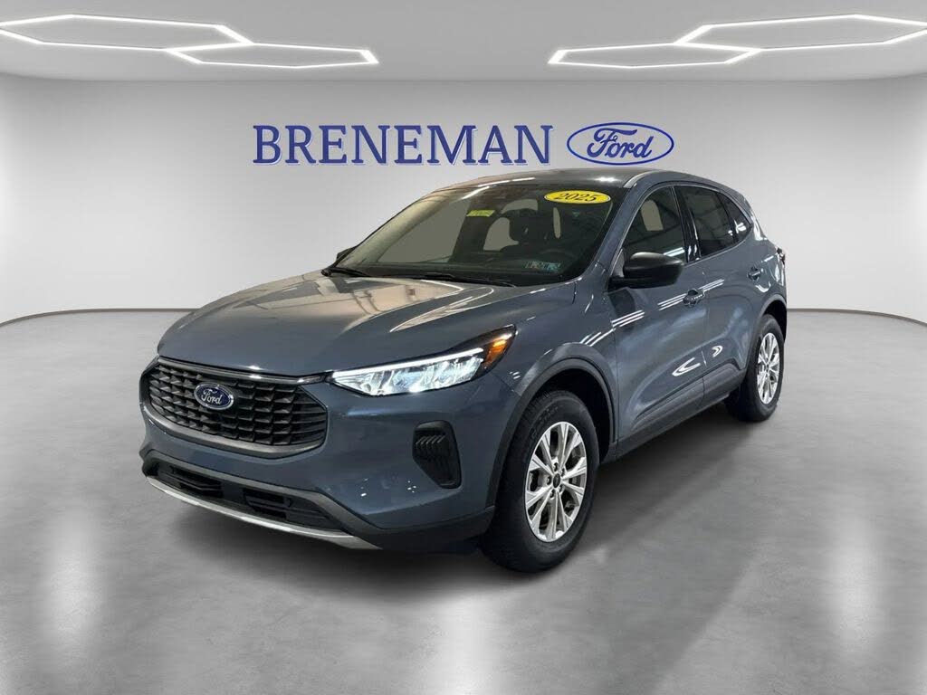 2025 Ford Escape Active AWD