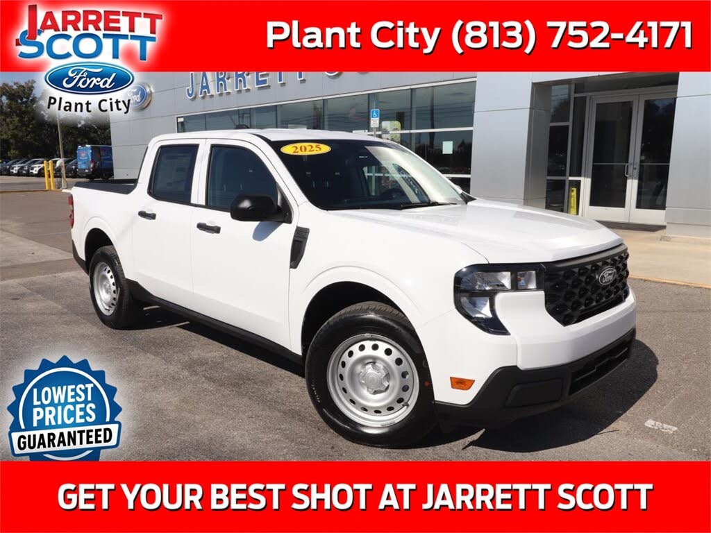 2025 Ford Maverick XL SuperCrew AWD