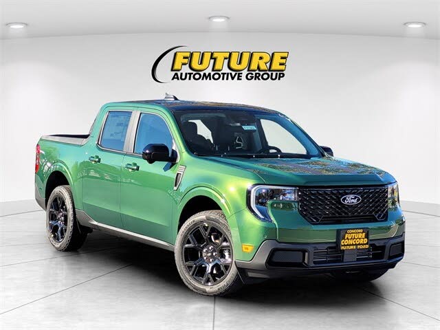 2025 Ford Maverick Lariat SuperCrew AWD