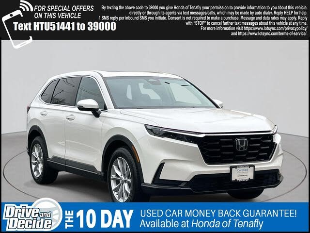 2025 Honda CR-V EX AWD