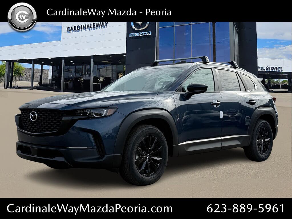 2025 Mazda CX-50 2.5 S Select AWD