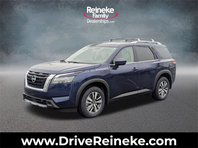 2025 Nissan Pathfinder SL 4WD