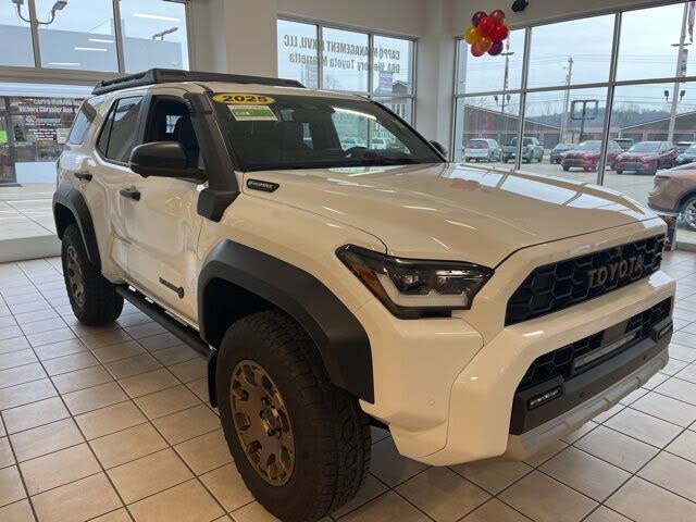 2025 Toyota 4Runner