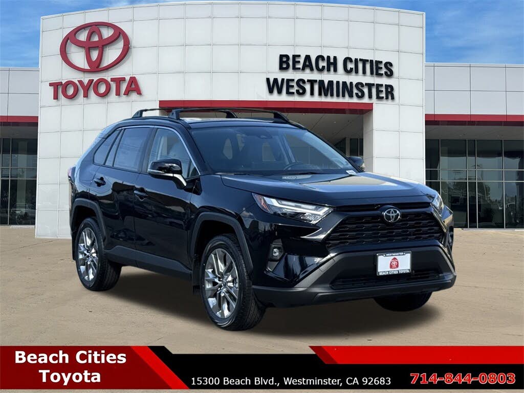 2025 Toyota RAV4 XLE Premium AWD