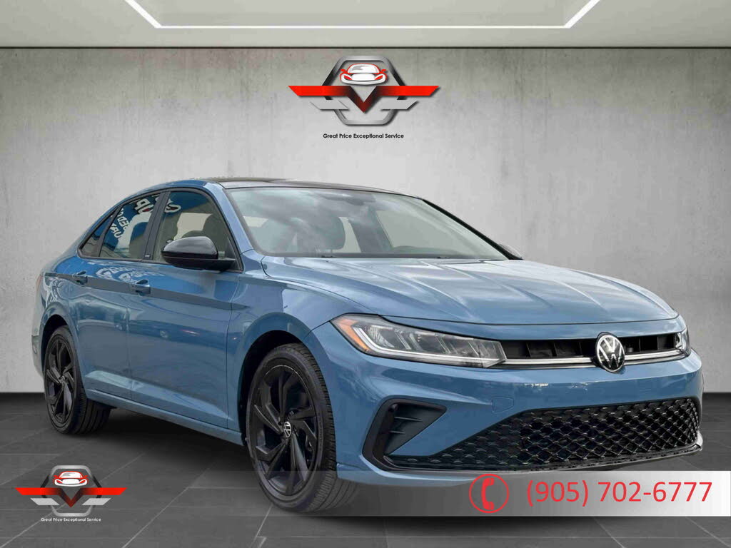 2025 Volkswagen Jetta 1.5T Comfortline FWD