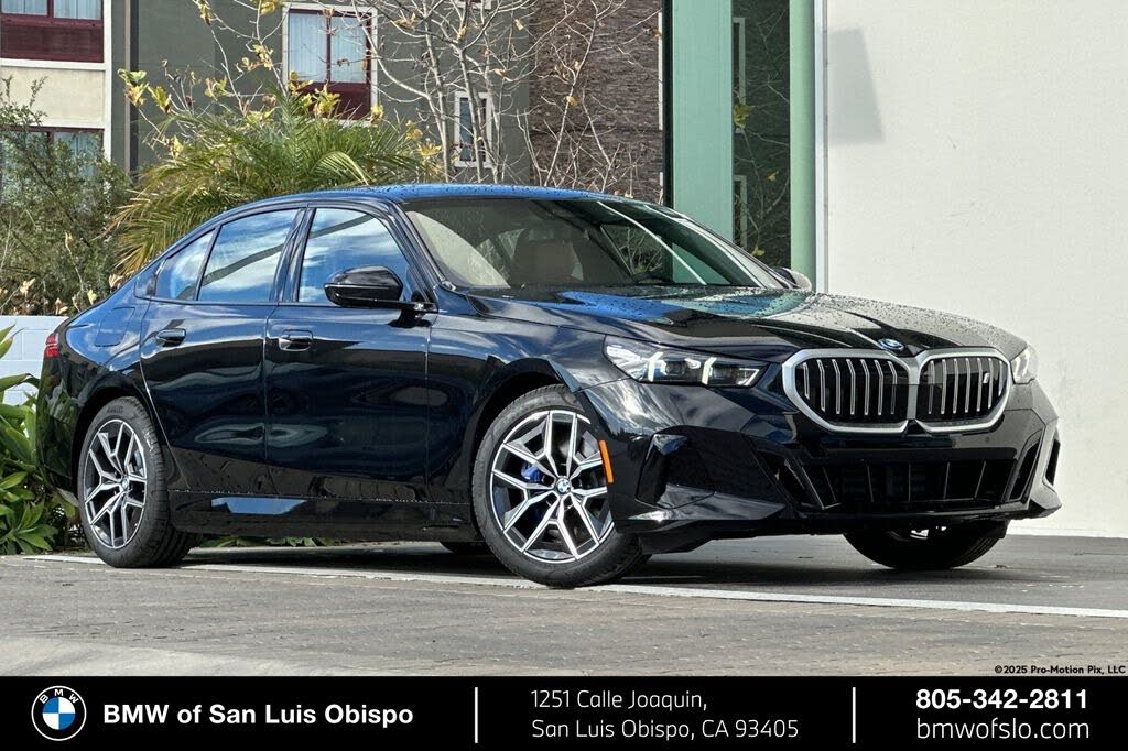 2026 BMW i5 eDrive40