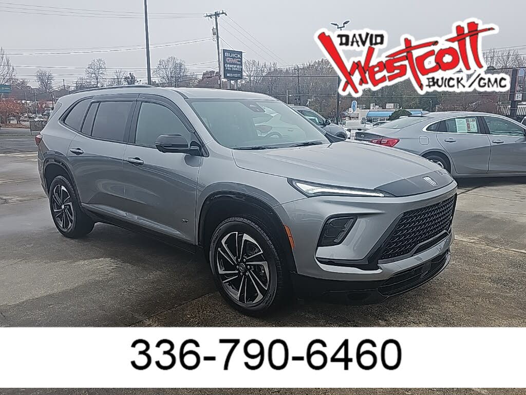 2026 Buick Enclave Sport Touring FWD