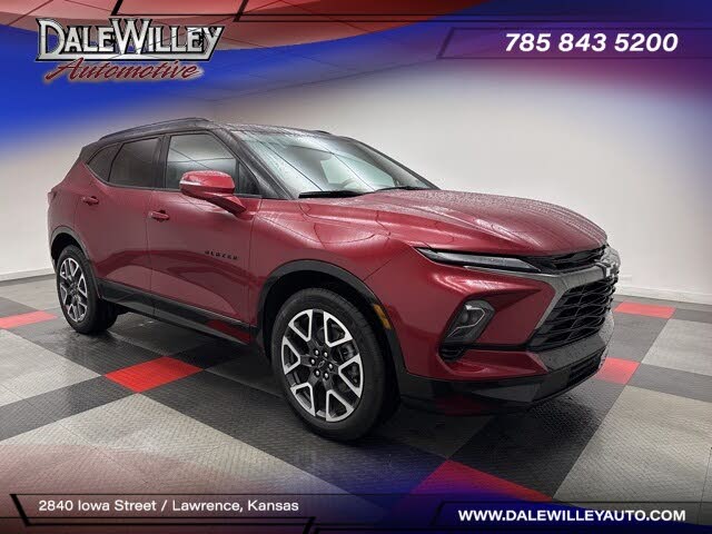 2026 Chevrolet Blazer RS AWD