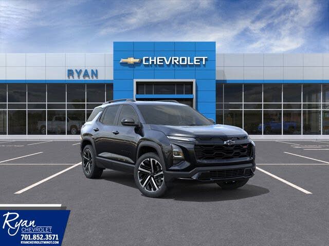 2026 Chevrolet Equinox RS AWD