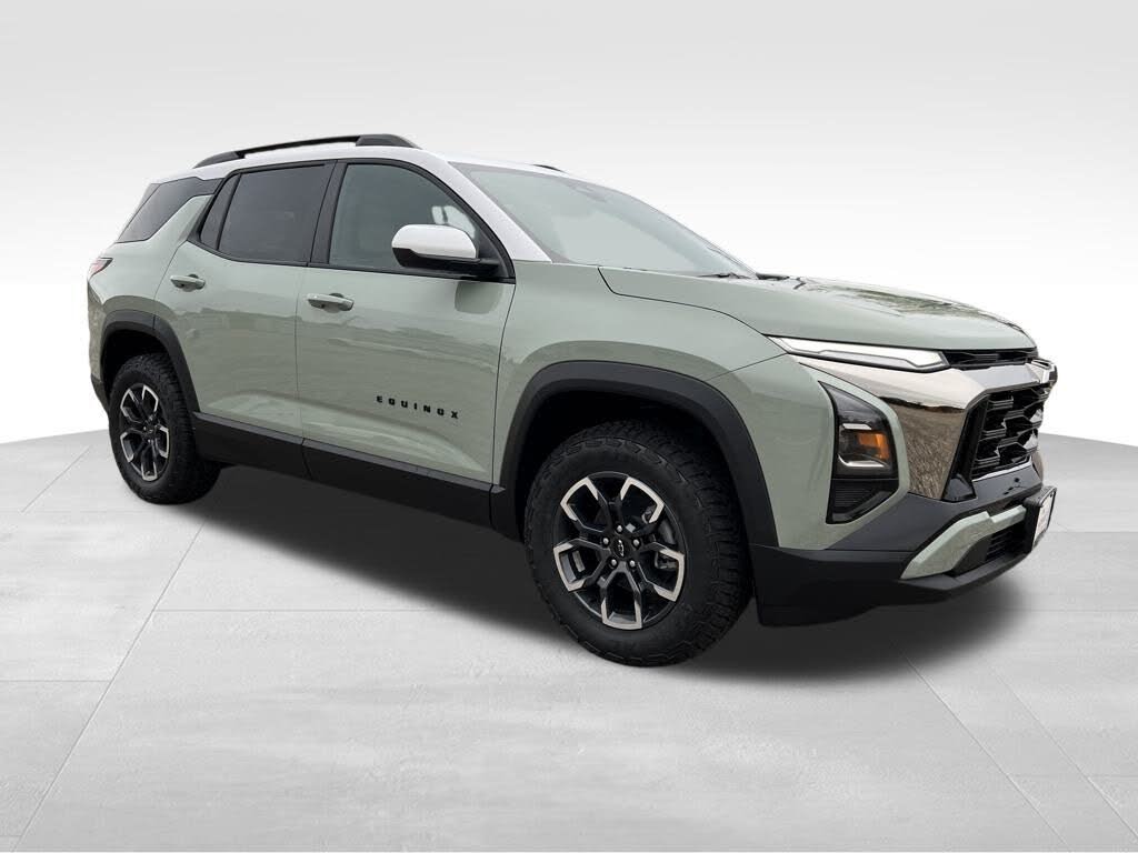2026 Chevrolet Equinox ACTIV AWD