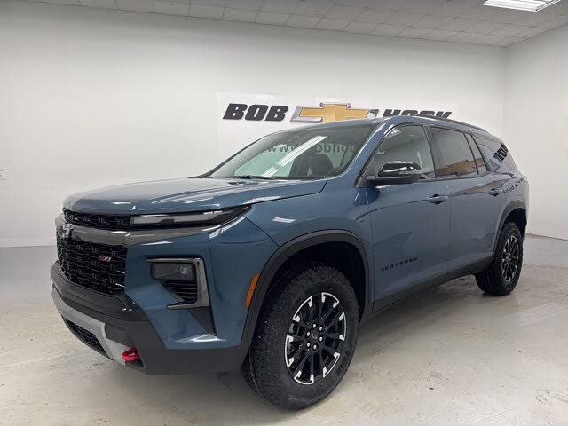 2026 Chevrolet Traverse Z71 AWD