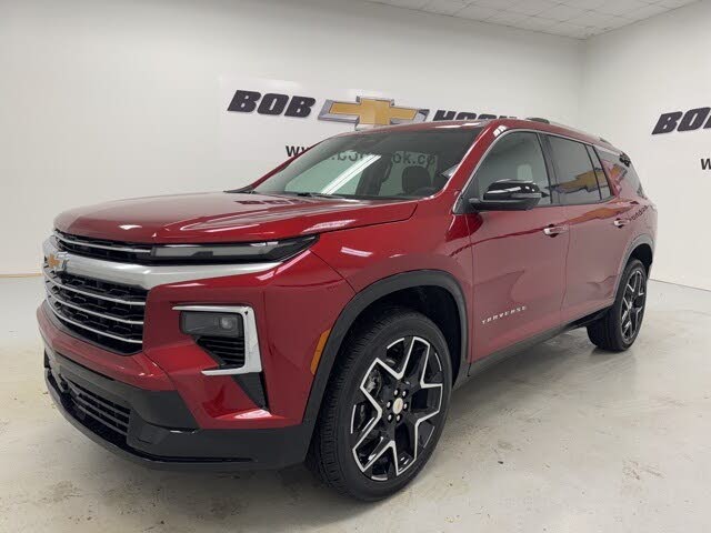 2026 Chevrolet Traverse High Country 4WD