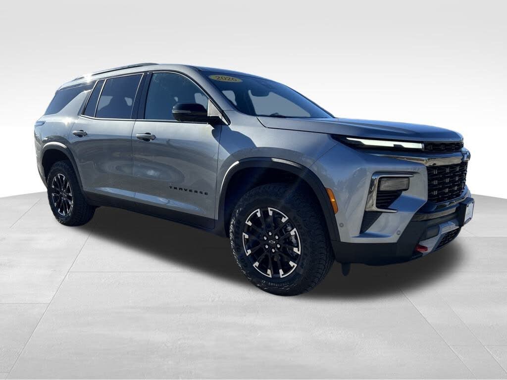 2026 Chevrolet Traverse Z71 AWD