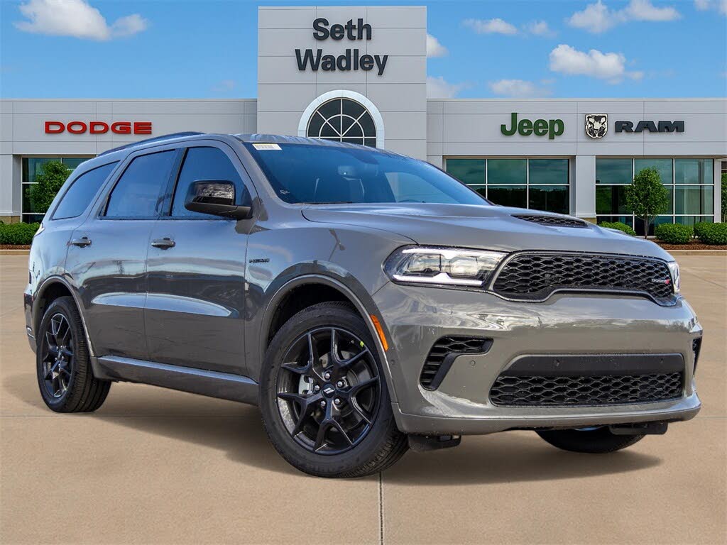 2026 Dodge Durango GT HEMI AWD