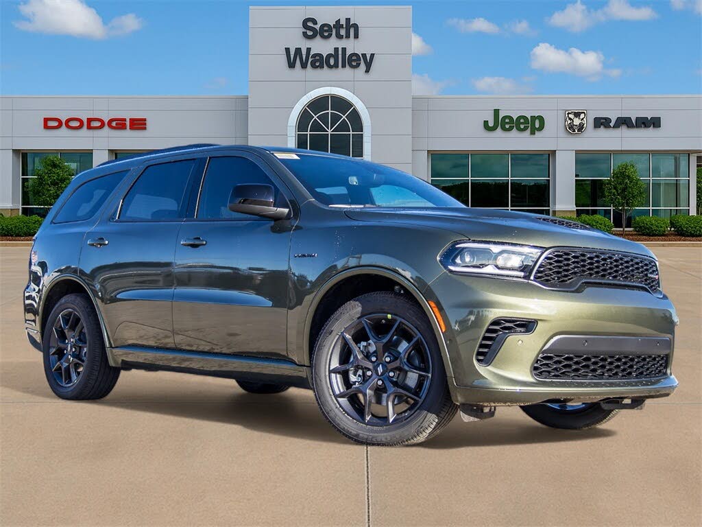 2026 Dodge Durango GT HEMI AWD